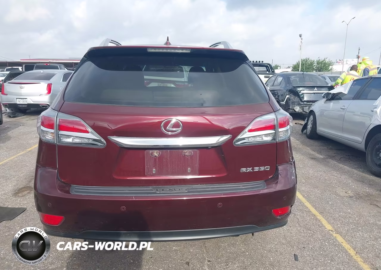 2015 Lexus Rx 350 VIN:2T2ZK1BA7FC179645 - 16