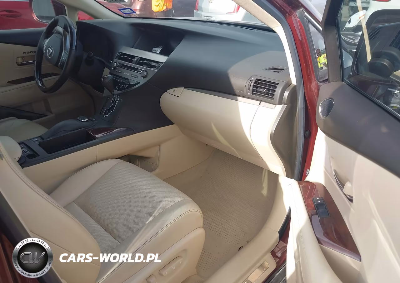 2015 Lexus Rx 350 VIN:2T2ZK1BA7FC179645 - 5