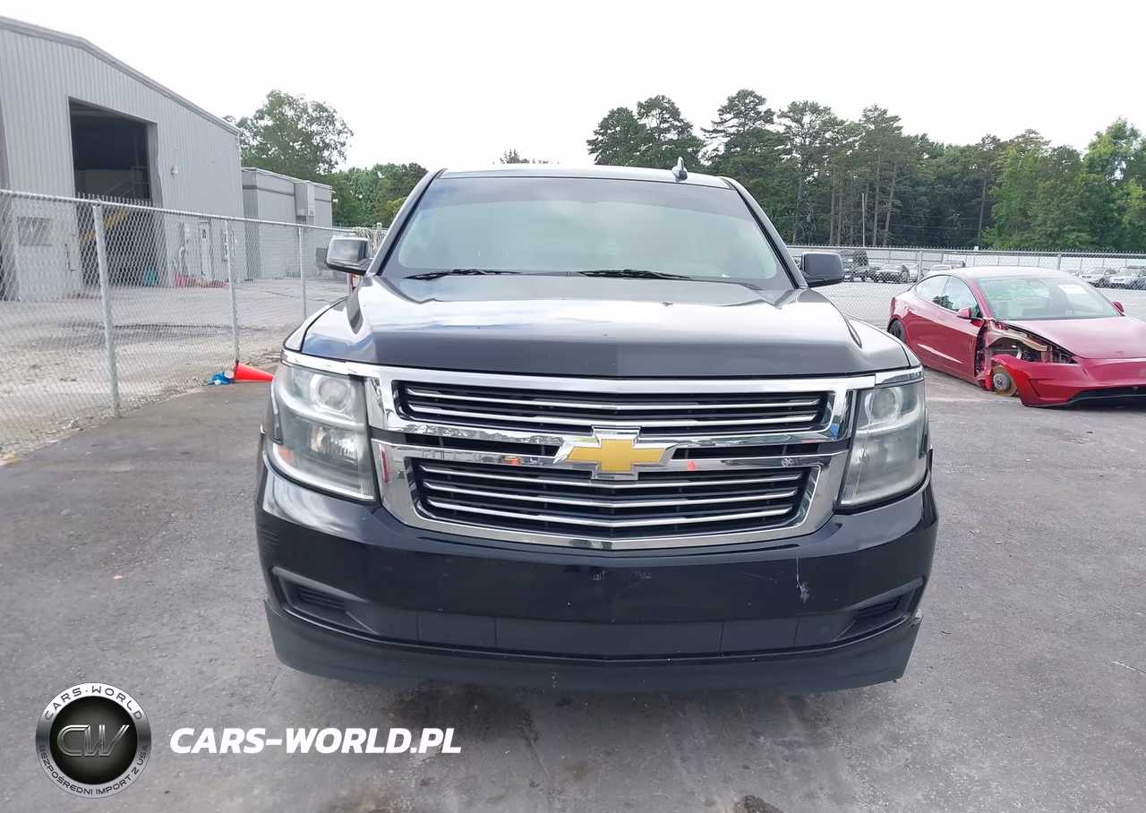 2018 Chevrolet Tahoe Ls VIN:1GNSCAKC6JR225931 - 12