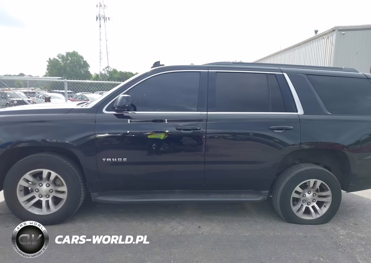 2018 Chevrolet Tahoe Ls VIN:1GNSCAKC6JR225931 - 14