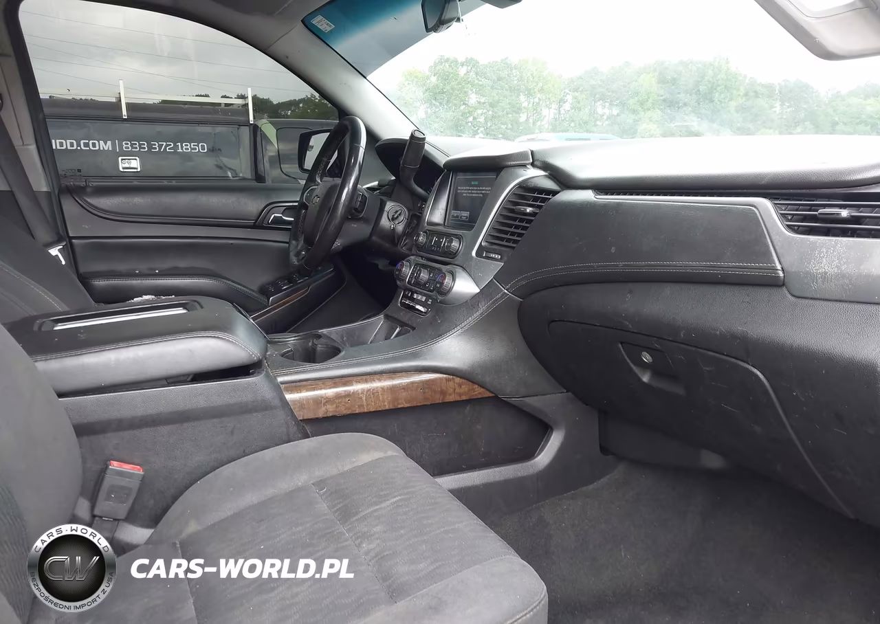 2018 Chevrolet Tahoe Ls VIN:1GNSCAKC6JR225931 - 5