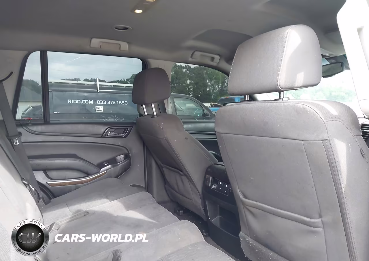 2018 Chevrolet Tahoe Ls VIN:1GNSCAKC6JR225931 - 8