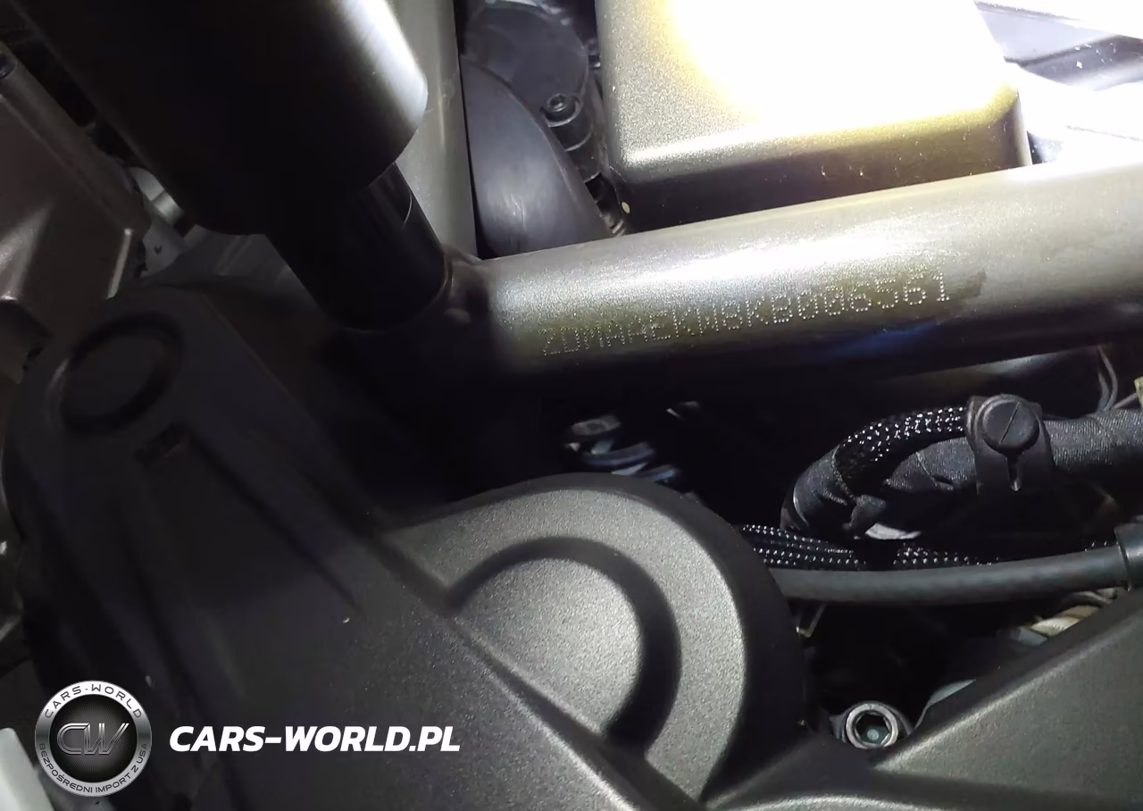 2019 Ducati Multistrada 1260-1260 S-1260 S Dlair-1260 Pikes Peak VIN:ZDMAAEKW8KB006561 - 10