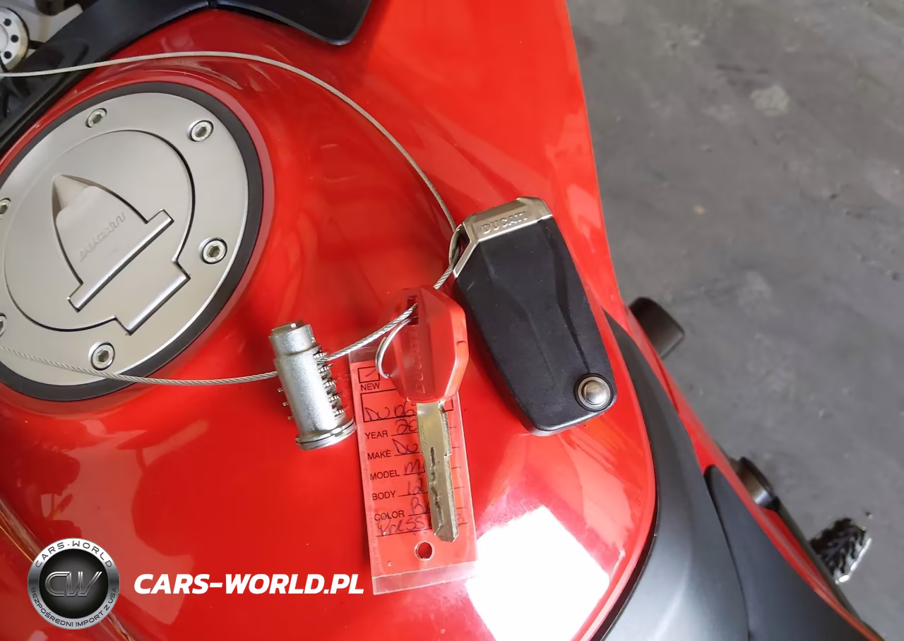 2019 Ducati Multistrada 1260-1260 S-1260 S Dlair-1260 Pikes Peak VIN:ZDMAAEKW8KB006561 - 11