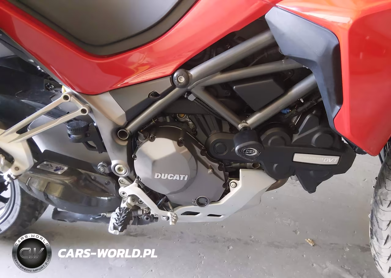 2019 Ducati Multistrada 1260-1260 S-1260 S Dlair-1260 Pikes Peak VIN:ZDMAAEKW8KB006561 - 8
