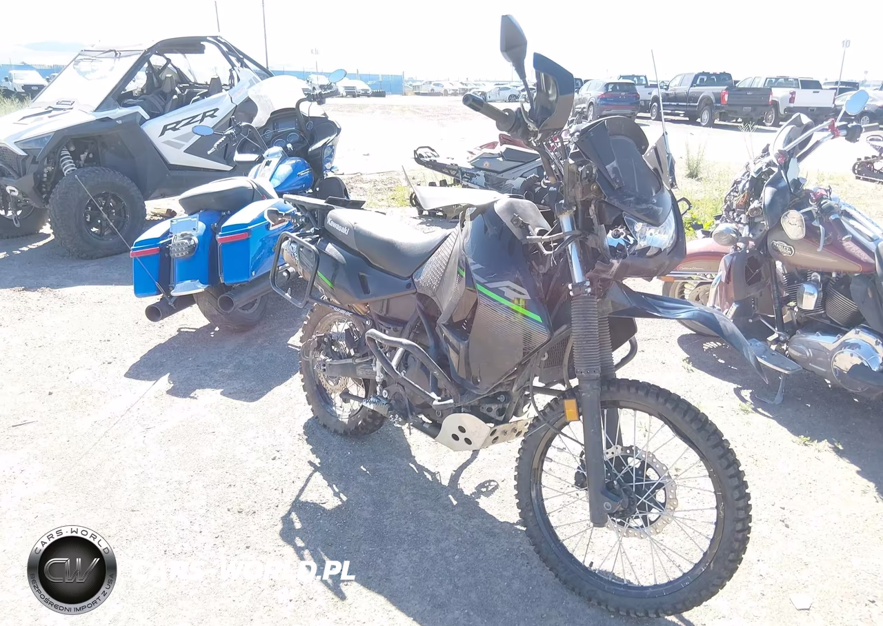2015 Kawasaki Kl650 E – zdjęcie 1 z 17