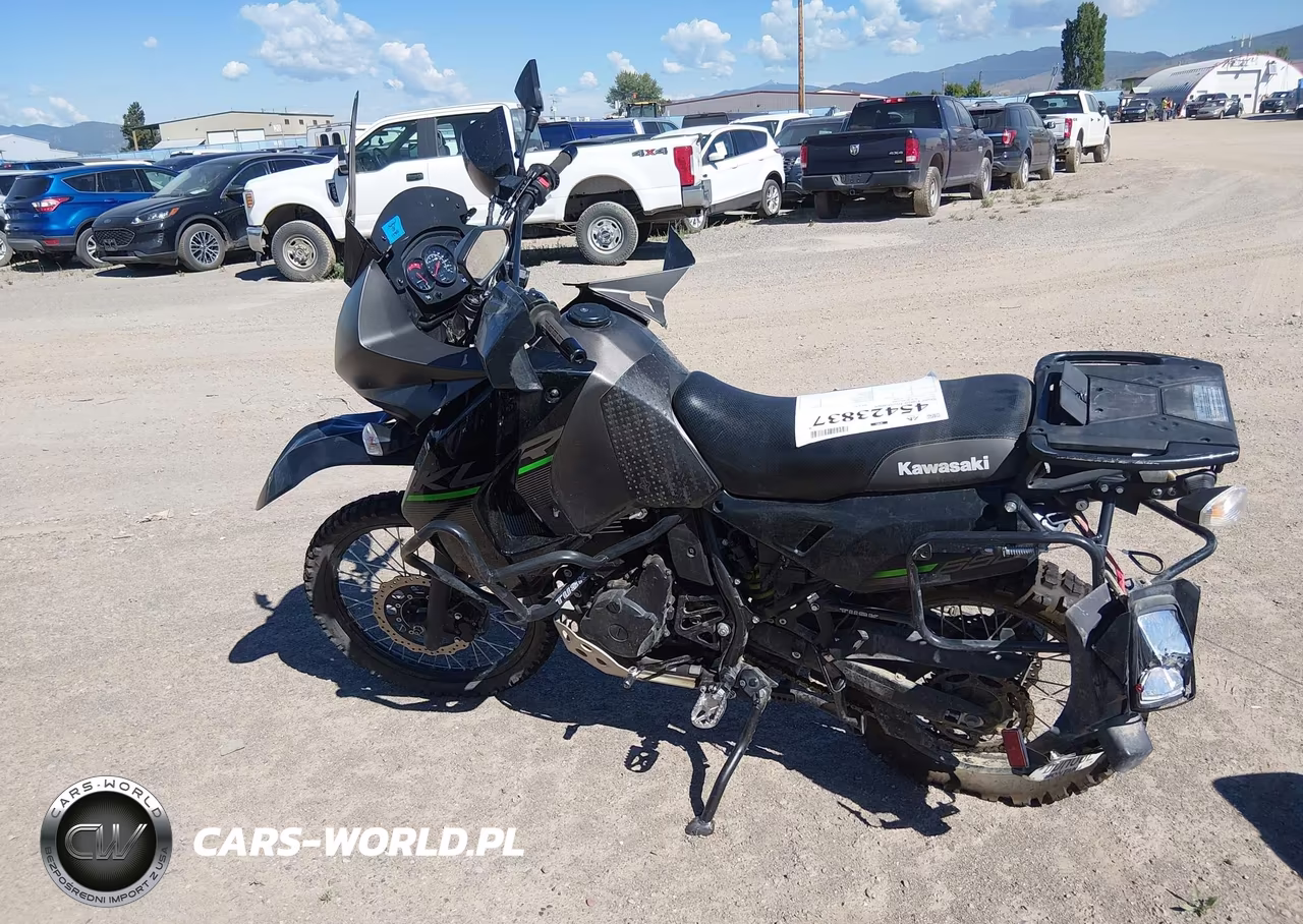 2015 Kawasaki Kl650 E VIN:JKAKLEE10FDA82888 - 13