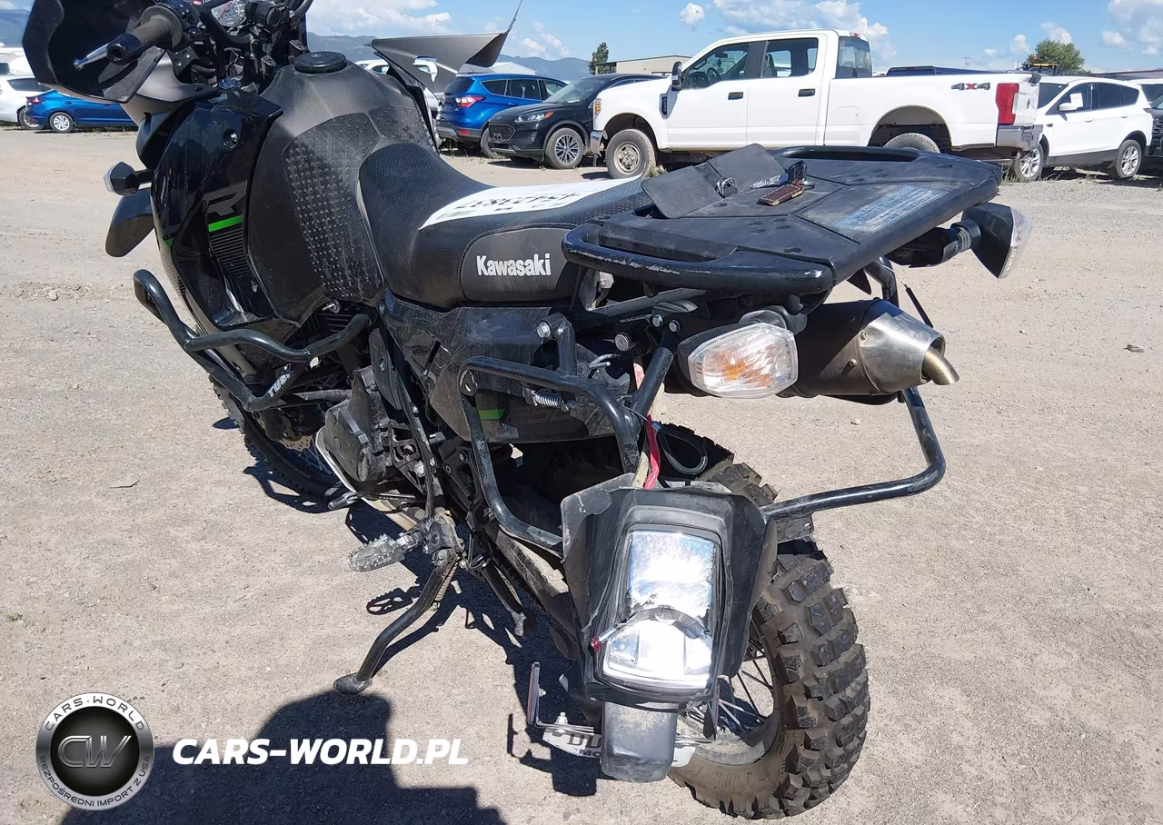 2015 Kawasaki Kl650 E VIN:JKAKLEE10FDA82888 - 16
