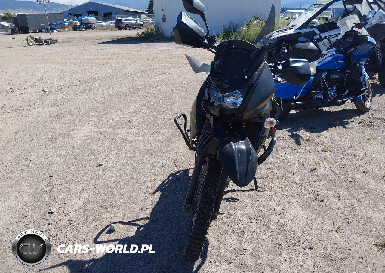 2015 Kawasaki Kl650 E VIN:JKAKLEE10FDA82888 - 5
