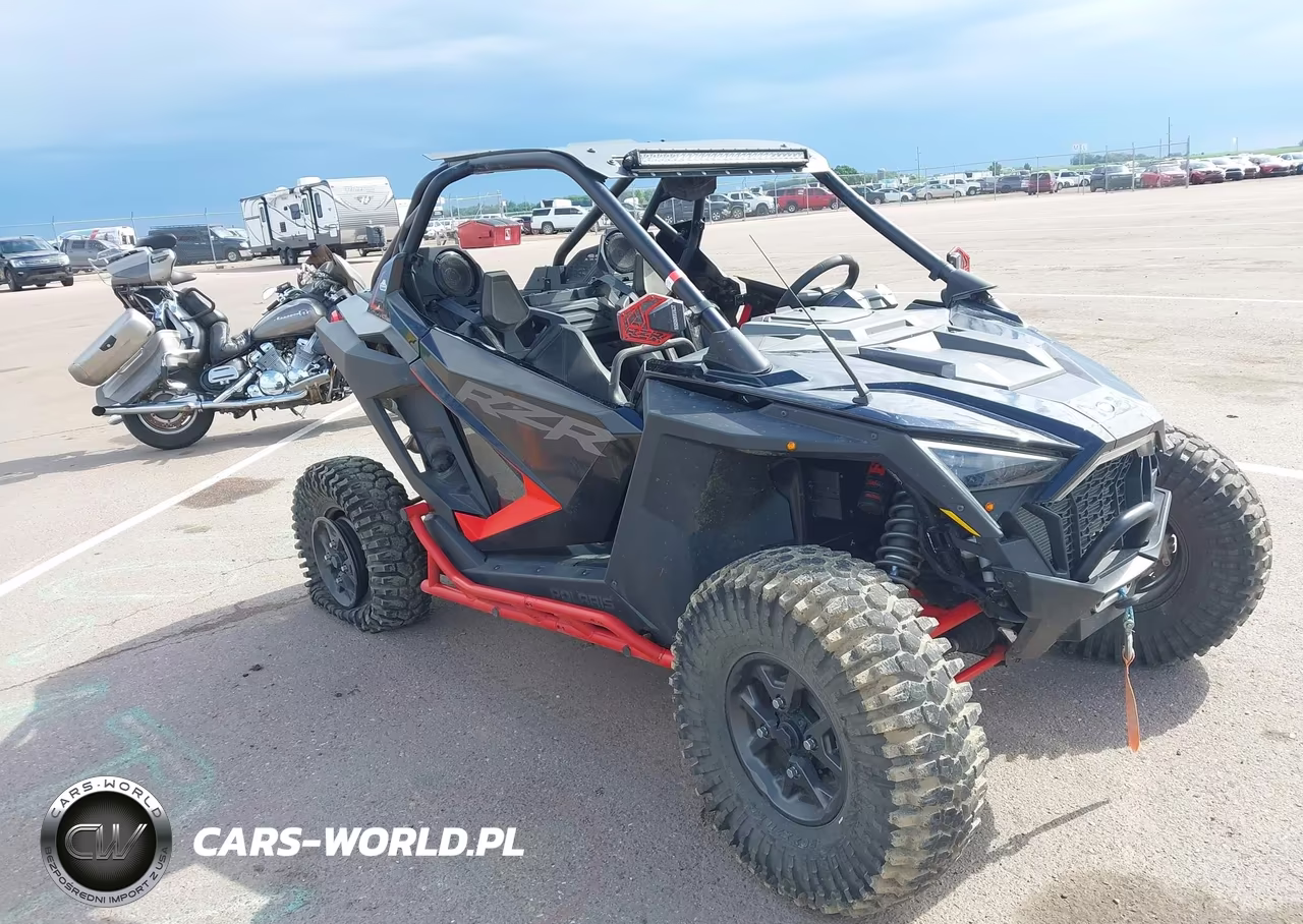 2020 Polaris Rzr Pro Xp Ultimate – zdjęcie 1 z 13
