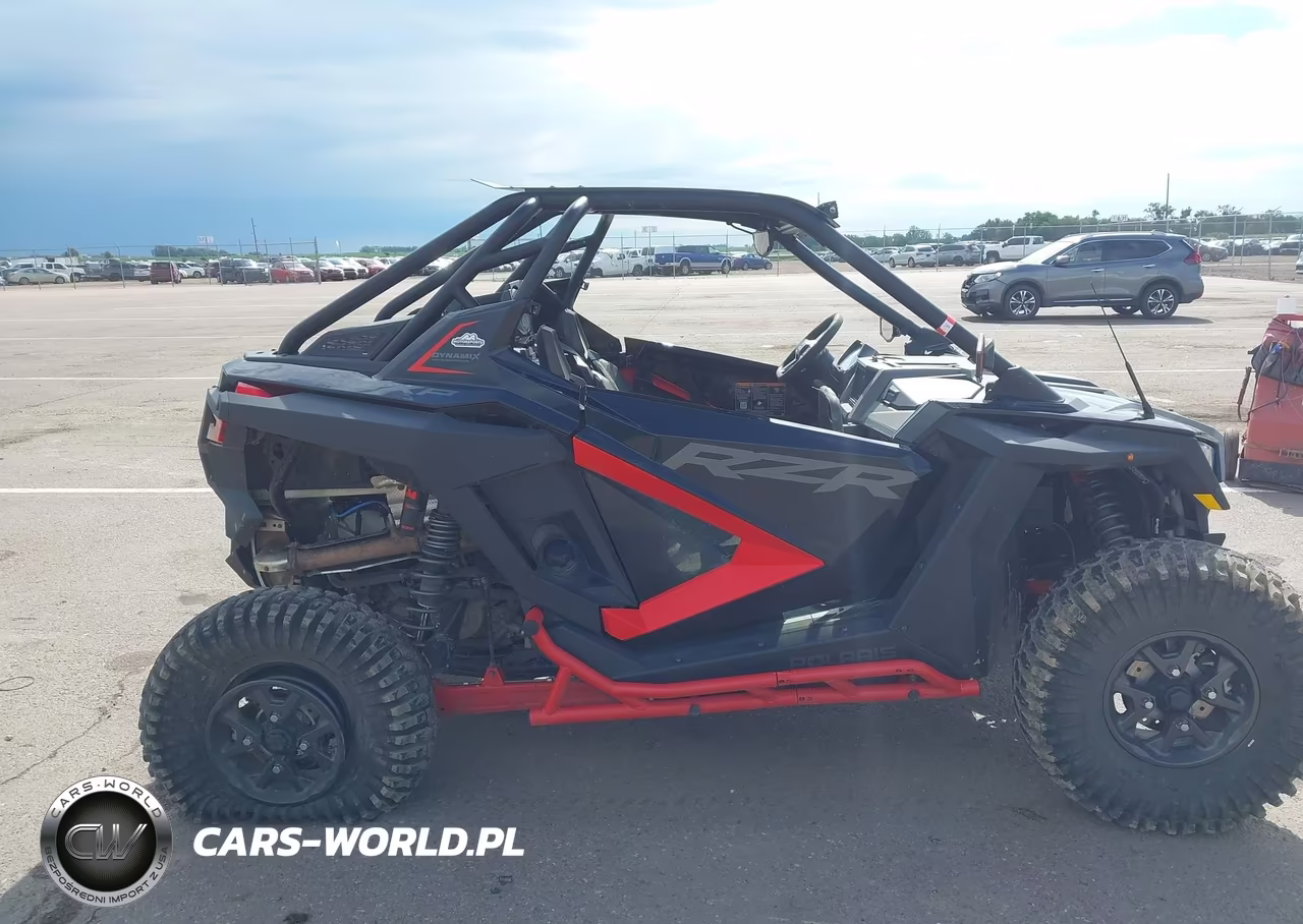 2020 Polaris Rzr Pro Xp Ultimate VIN:3NSRAD924LG165550 - 12