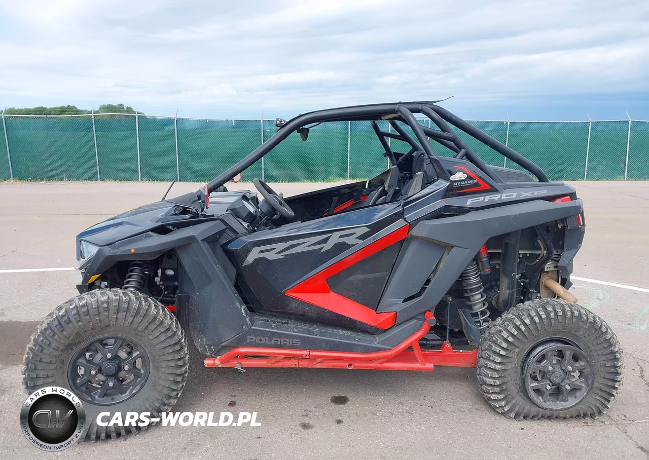2020 Polaris Rzr Pro Xp Ultimate VIN:3NSRAD924LG165550 - 13