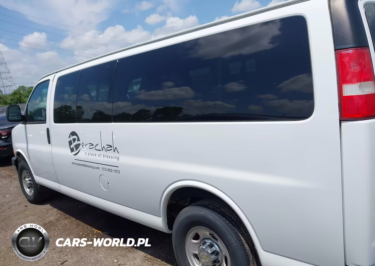 2016 Chevrolet Express 3500 Lt VIN:1GAZGPFFXG1270874 - 14