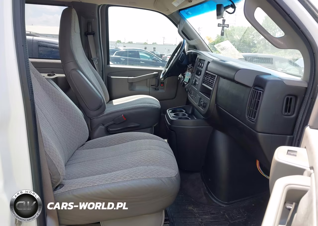 2016 Chevrolet Express 3500 Lt VIN:1GAZGPFFXG1270874 - 5