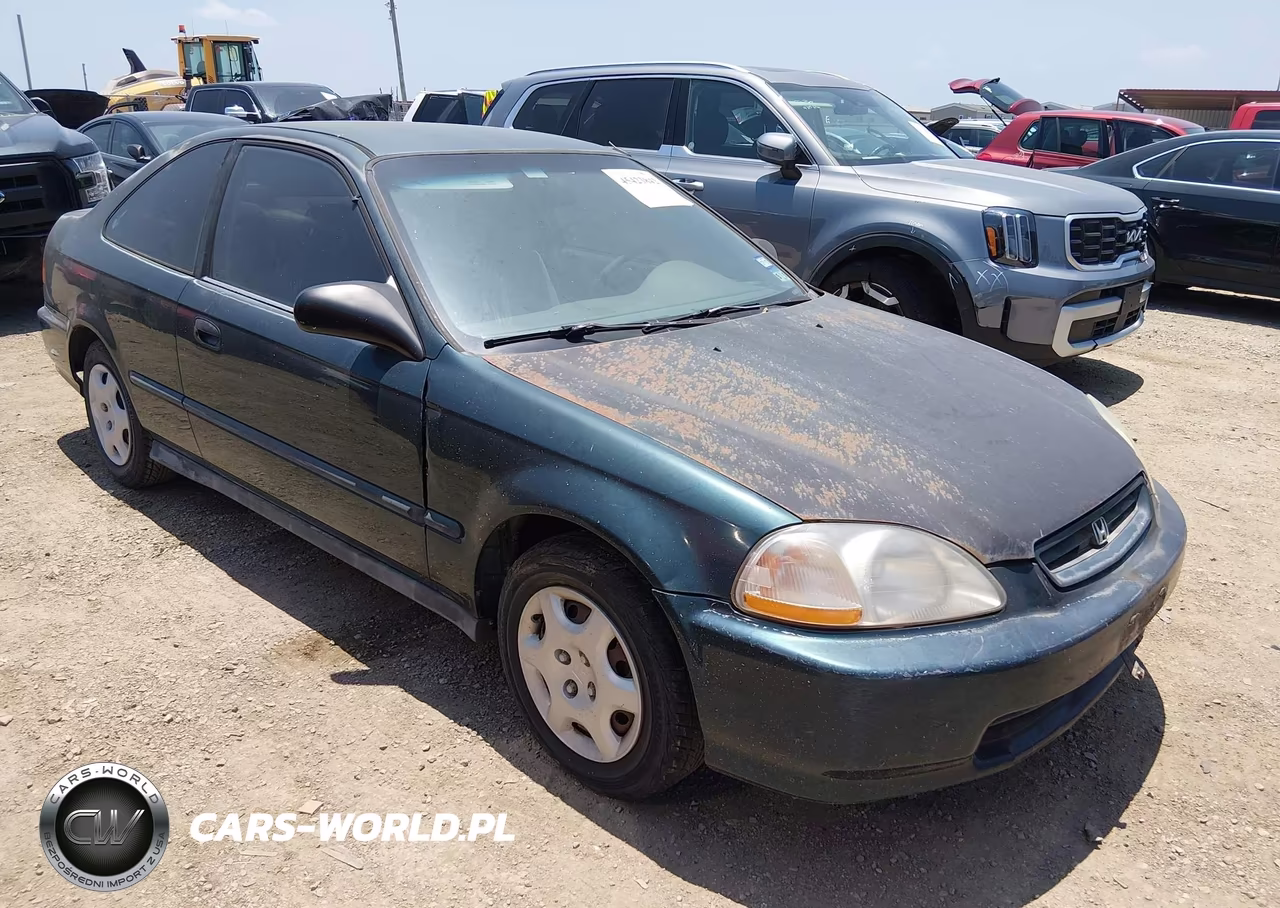 1997 Honda Civic Dx