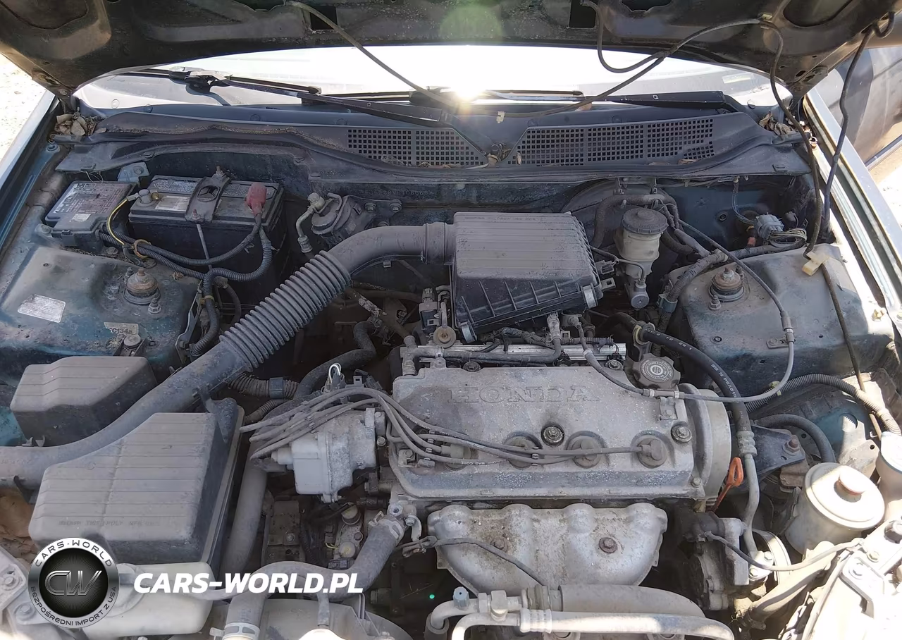 1997 Honda Civic Dx VIN:1HGEJ6228VL108653 - 10