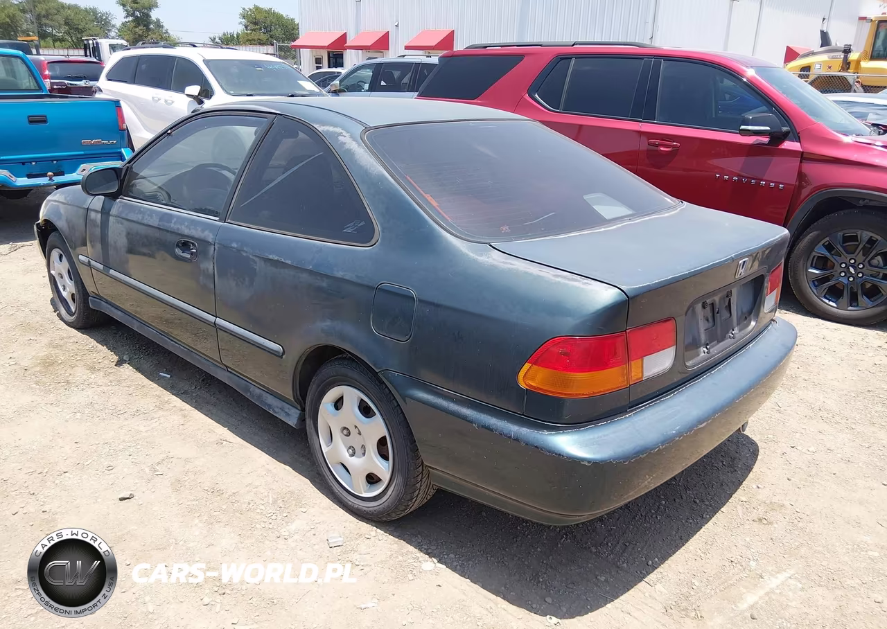 1997 Honda Civic Dx VIN:1HGEJ6228VL108653 - 3