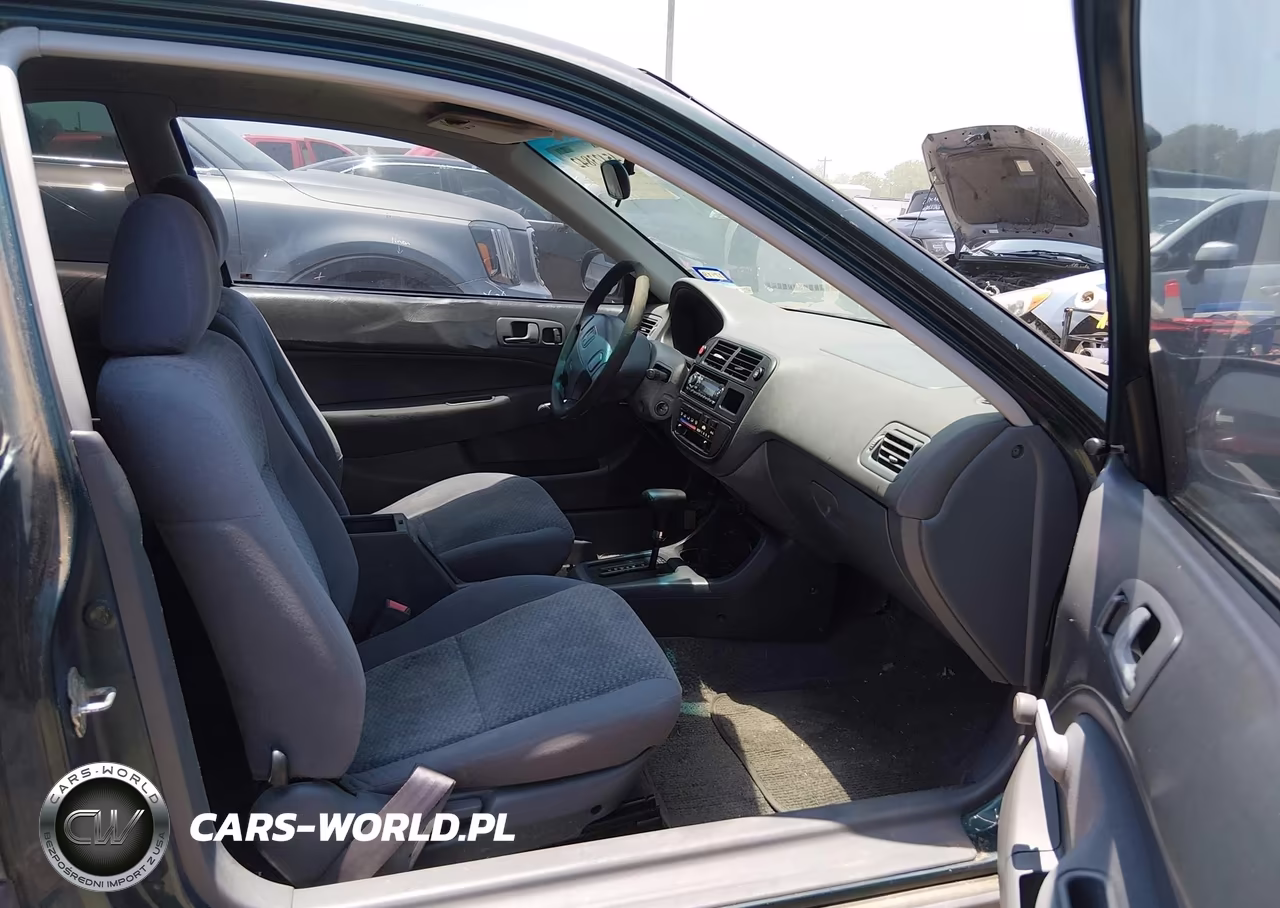 1997 Honda Civic Dx VIN:1HGEJ6228VL108653 - 5