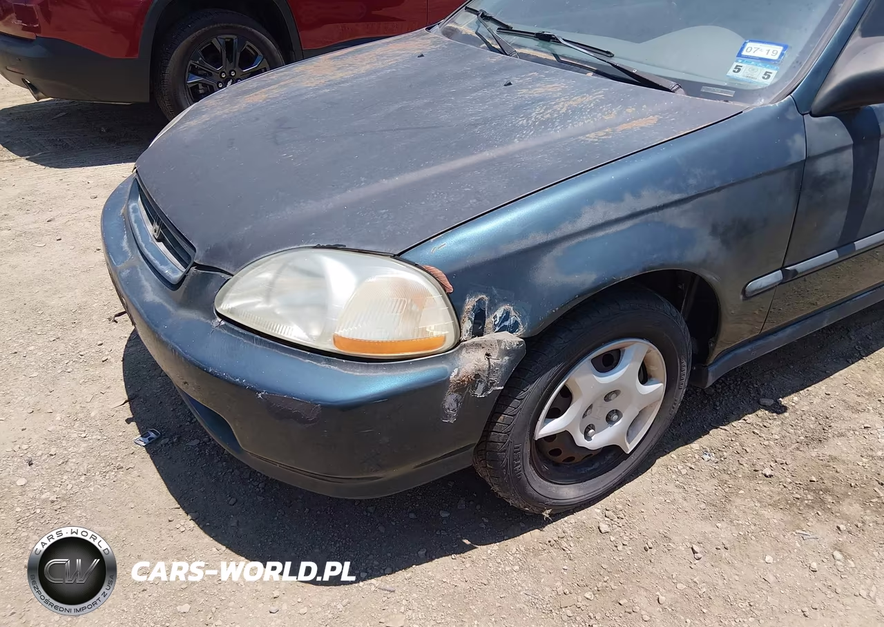 1997 Honda Civic Dx VIN:1HGEJ6228VL108653 - 6
