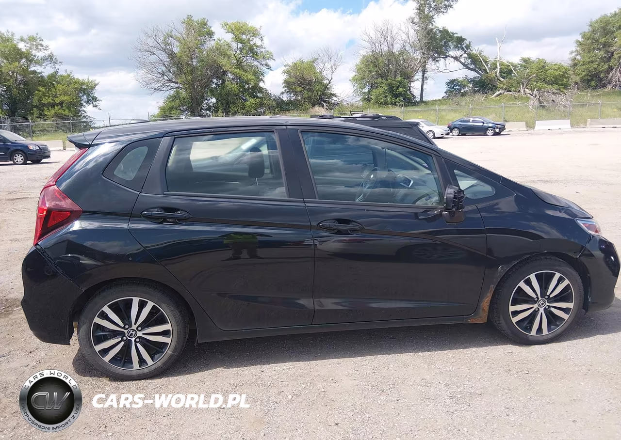 2018 Honda Fit Ex VIN:3HGGK5H81JM731682 - 13