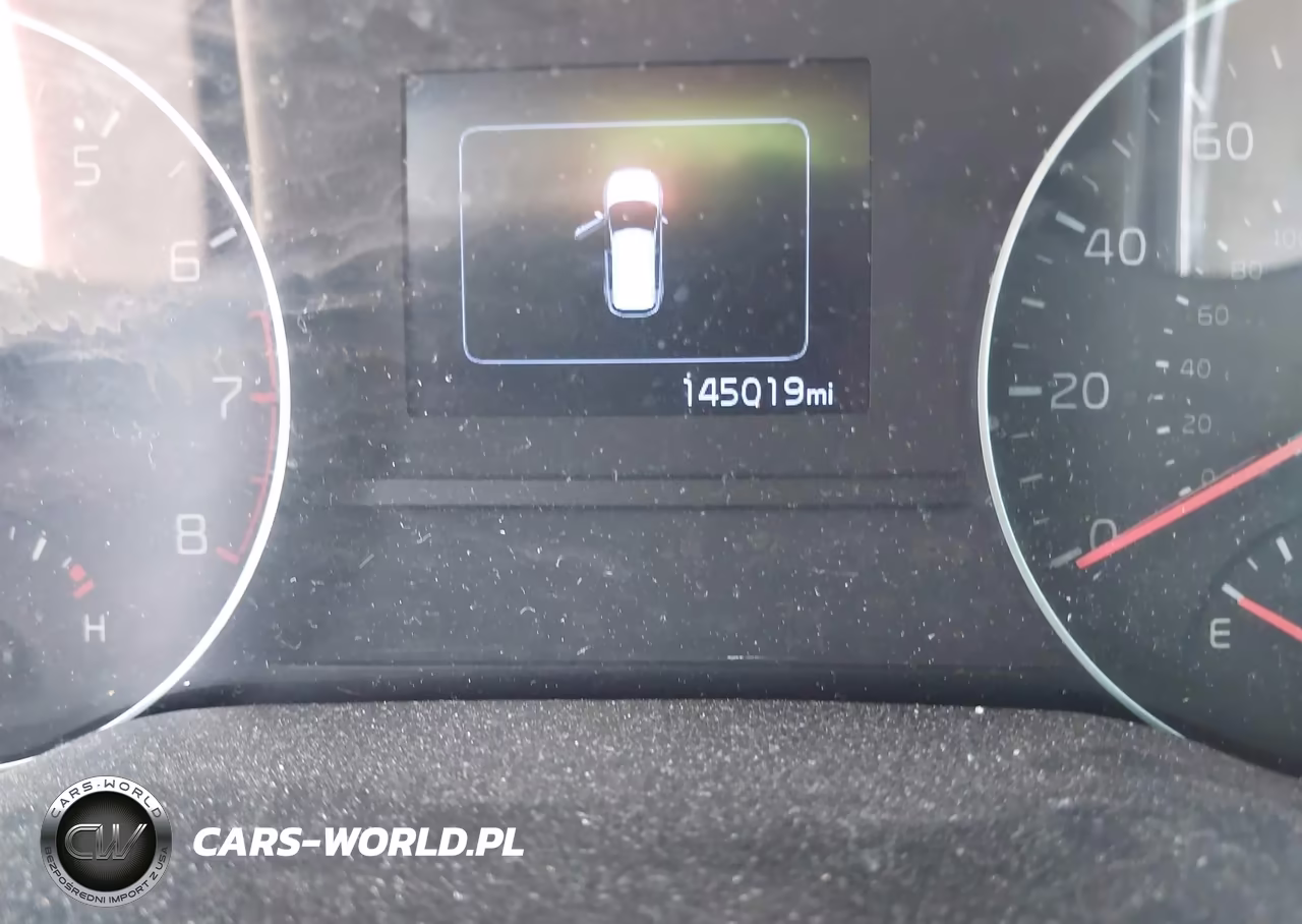 2017 Kia Sportage Lx VIN:KNDPM3AC3H7050083 - 15