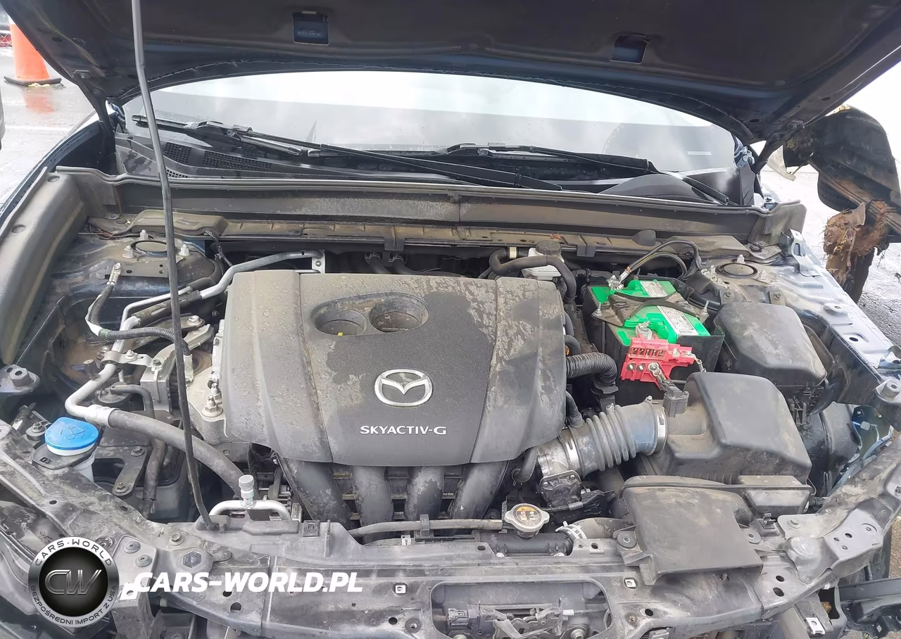 2020 Mazda Cx-30 Select Package VIN:3MVDMBCL3LM129535 - 10