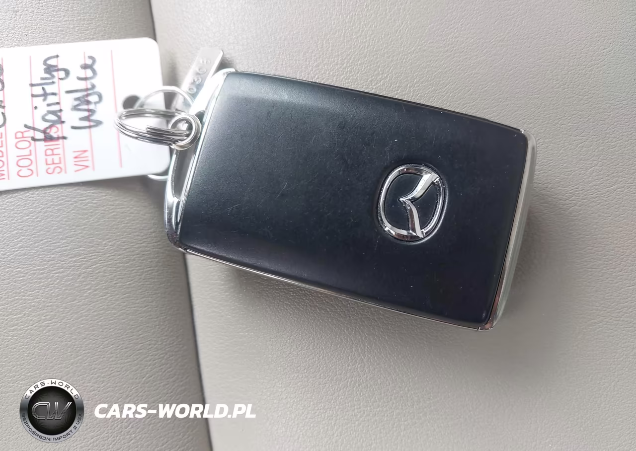 2020 Mazda Cx-30 Select Package VIN:3MVDMBCL3LM129535 - 11