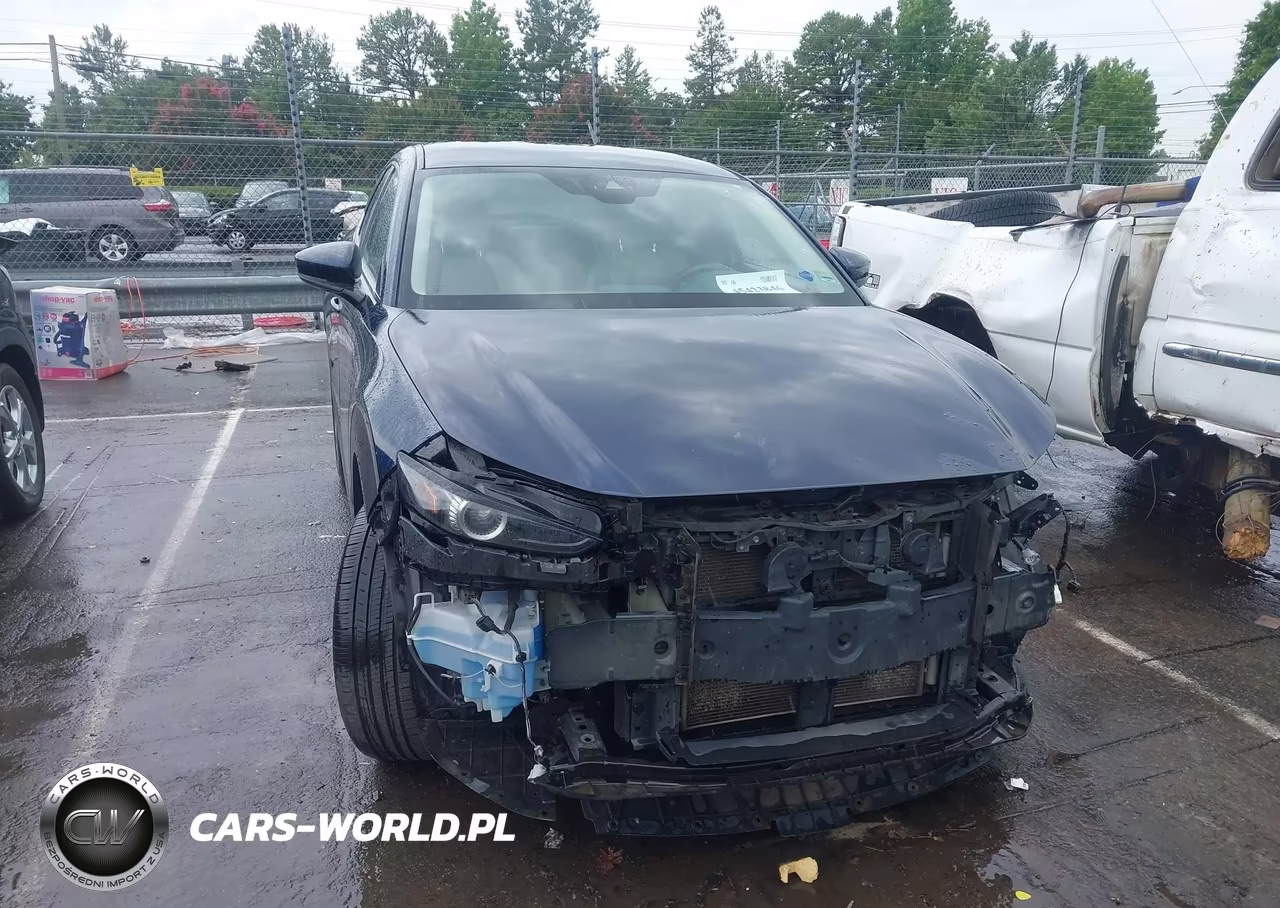 2020 Mazda Cx-30 Select Package VIN:3MVDMBCL3LM129535 - 12