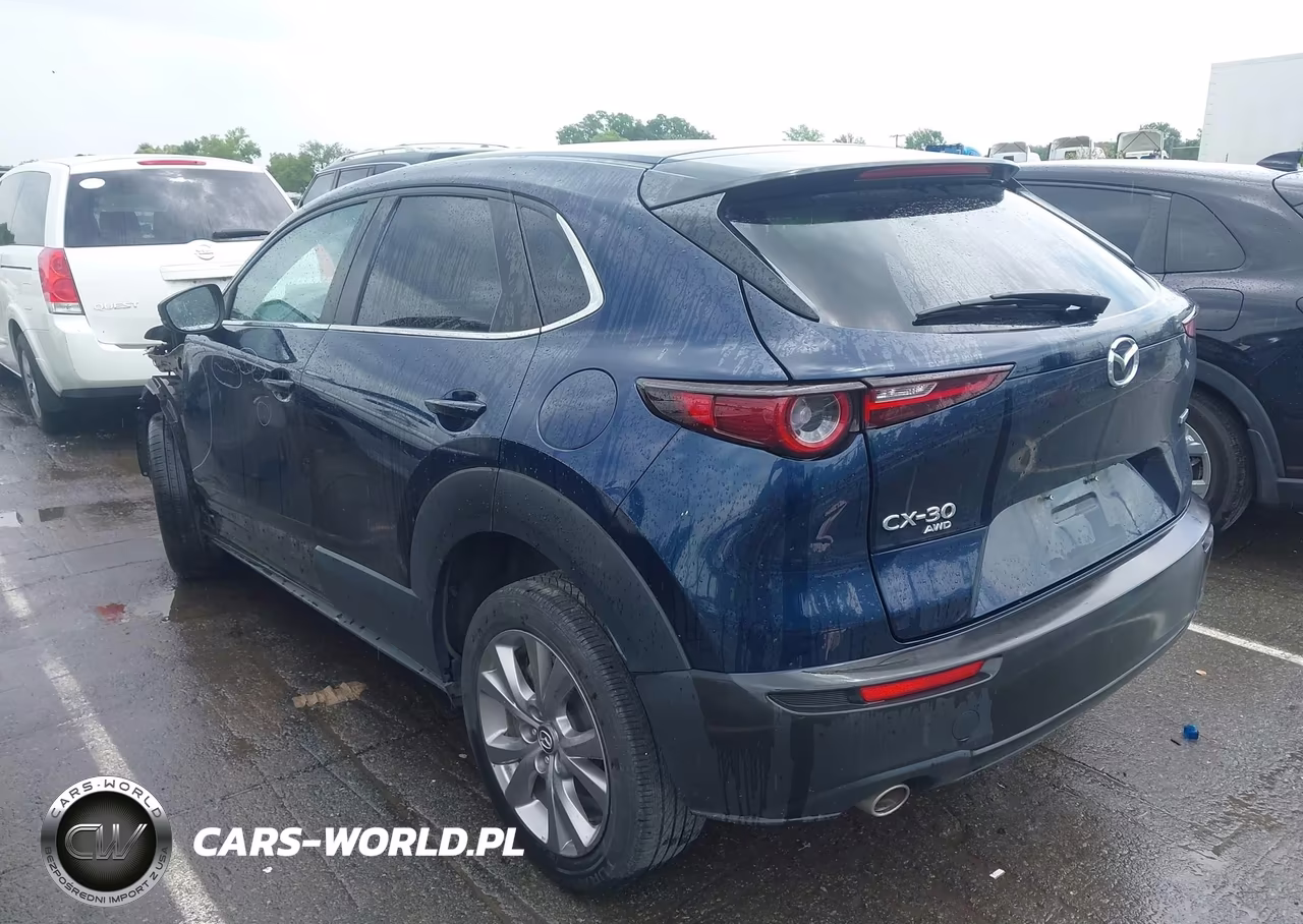2020 Mazda Cx-30 Select Package VIN:3MVDMBCL3LM129535 - 14