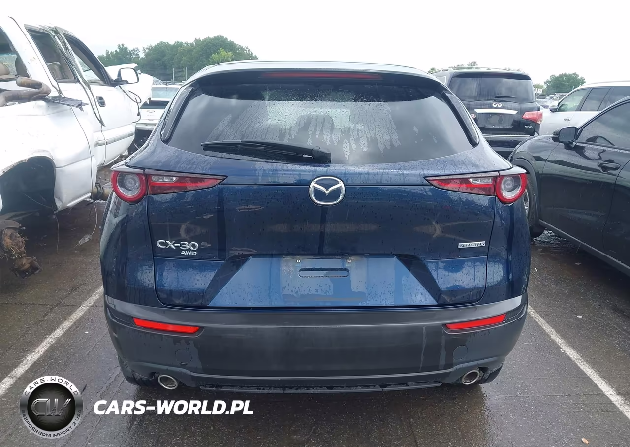 2020 Mazda Cx-30 Select Package VIN:3MVDMBCL3LM129535 - 16