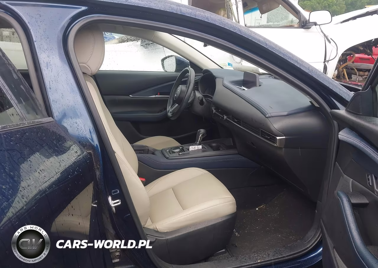 2020 Mazda Cx-30 Select Package VIN:3MVDMBCL3LM129535 - 5