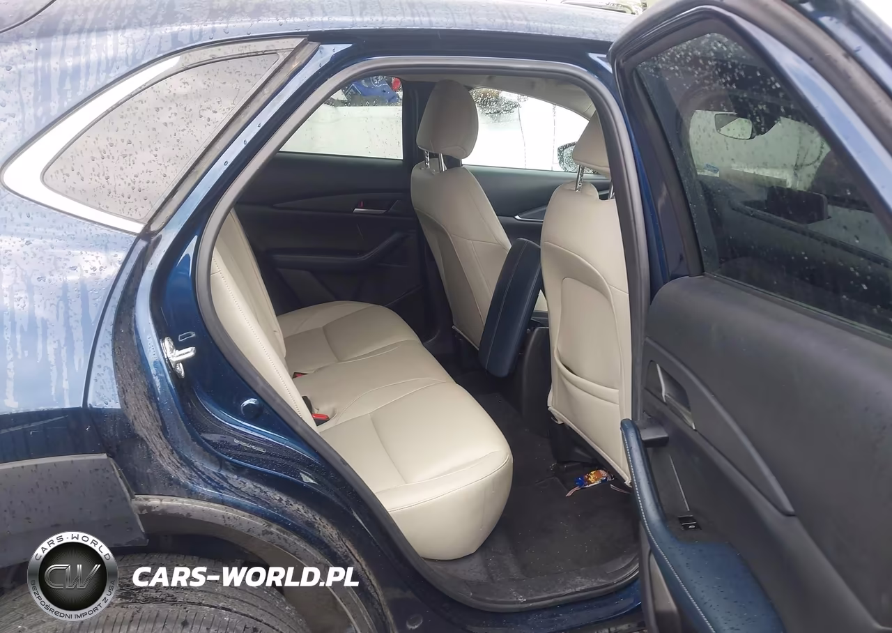 2020 Mazda Cx-30 Select Package VIN:3MVDMBCL3LM129535 - 8