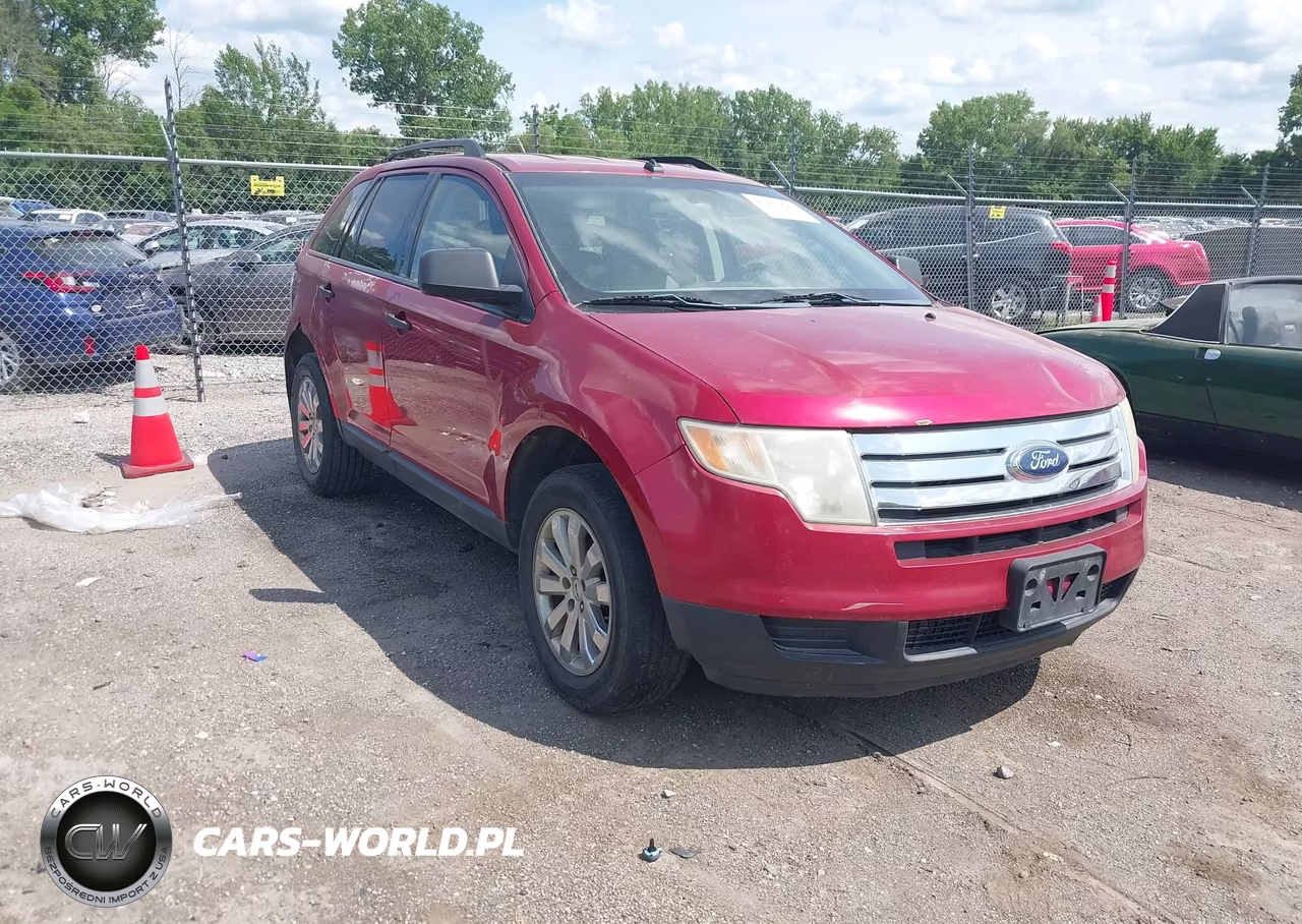 2007 Ford Edge Se