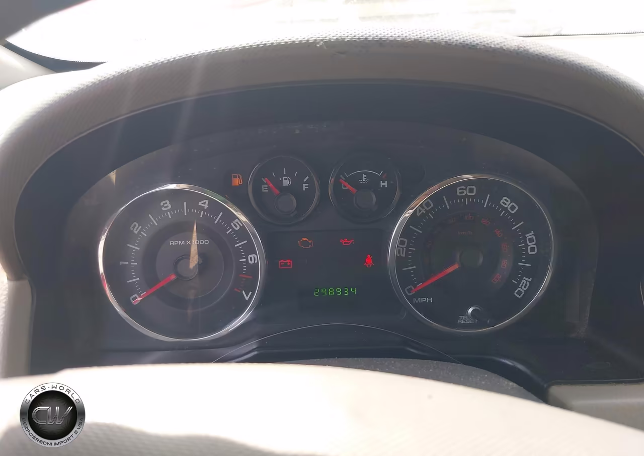 2007 Ford Edge Se VIN:2FMDK36CX7BB03185 - 16
