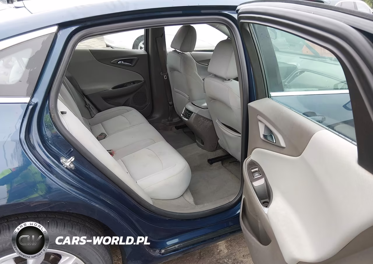 2022 Chevrolet Malibu Fwd Lt VIN:1G1ZD5ST9NF101227 - 8