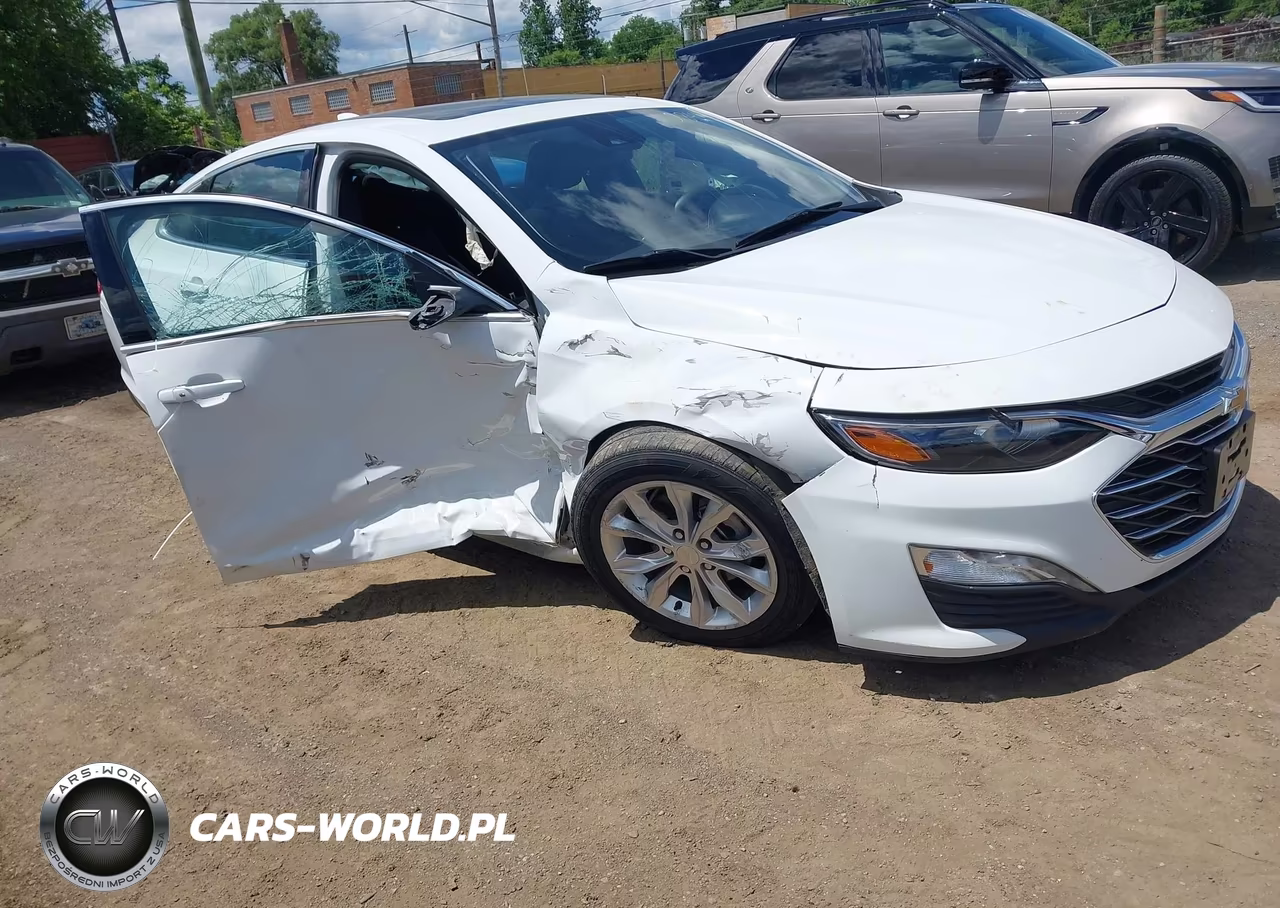 2023 Chevrolet Malibu Fwd 1Lt – zdjęcie 1 z 16