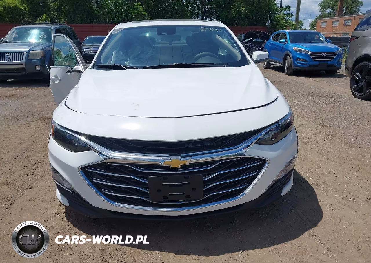 2023 Chevrolet Malibu Fwd 1Lt VIN:1G1ZD5ST8PF212841 - 12