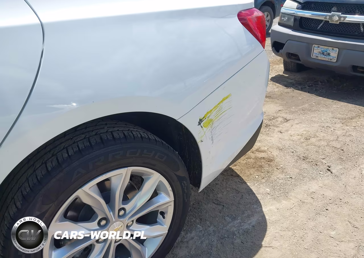 2023 Chevrolet Malibu Fwd 1Lt VIN:1G1ZD5ST8PF212841 - 6