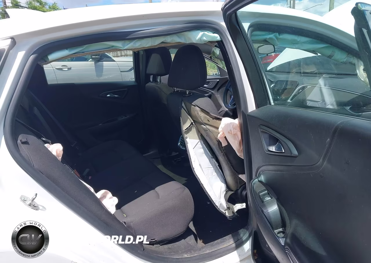 2023 Chevrolet Malibu Fwd 1Lt VIN:1G1ZD5ST8PF212841 - 8