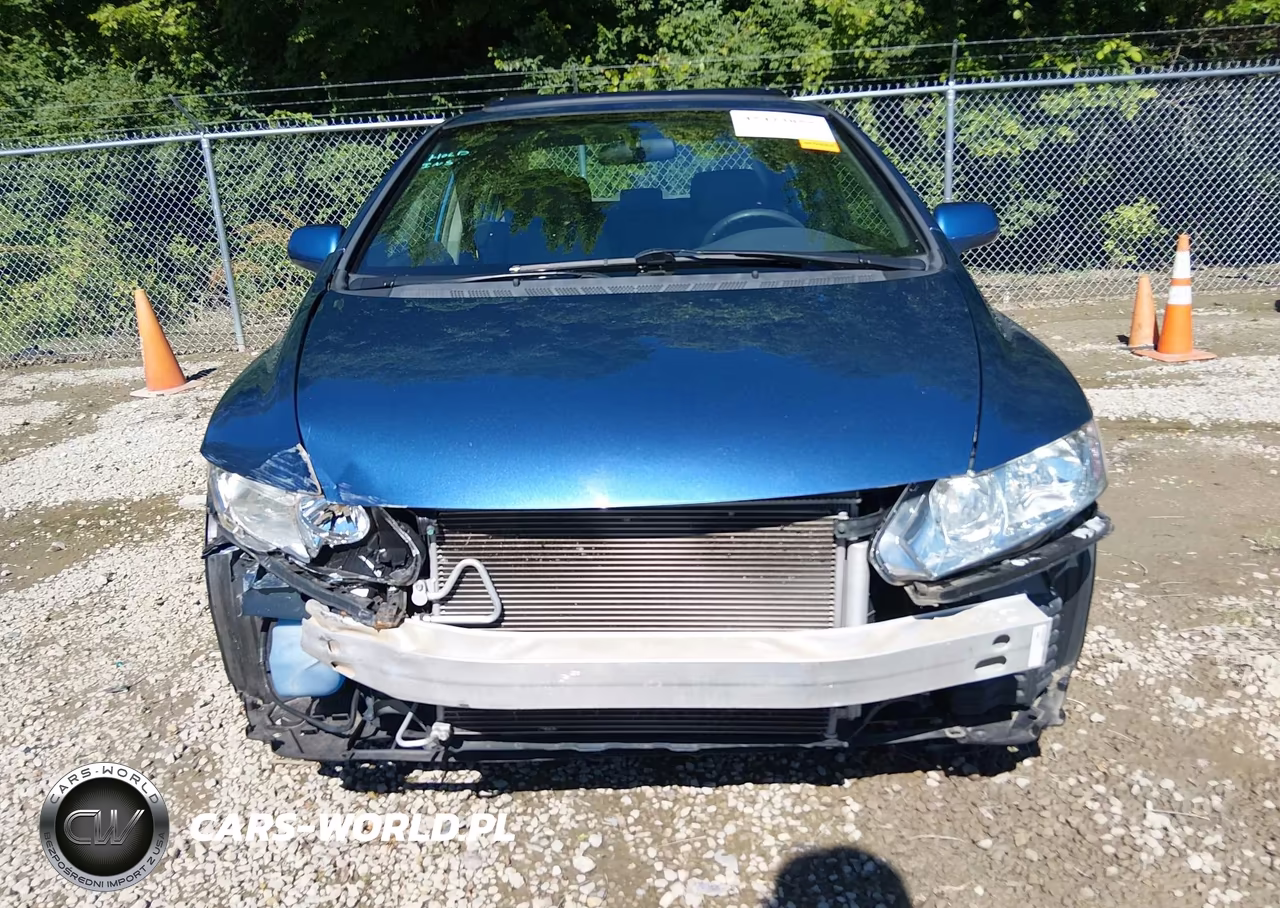 2010 Honda Civic Ex-L VIN:19XFA1F94AE032333 - 13