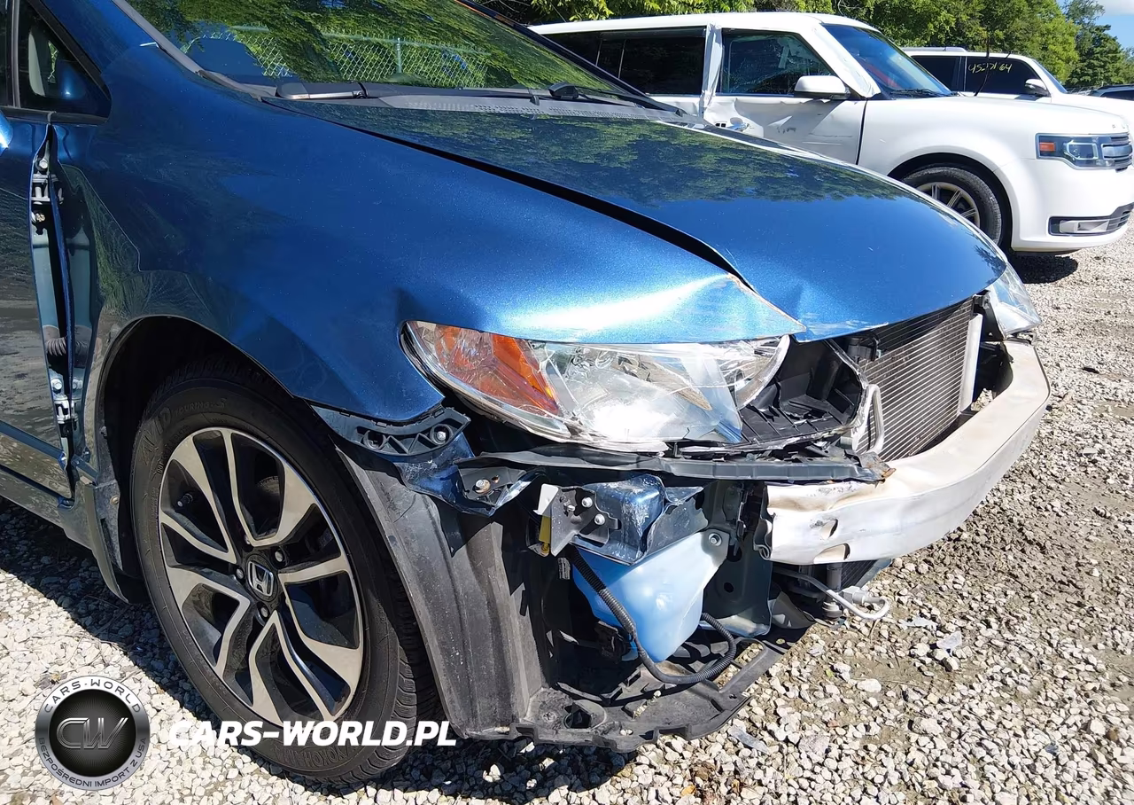 2010 Honda Civic Ex-L VIN:19XFA1F94AE032333 - 18