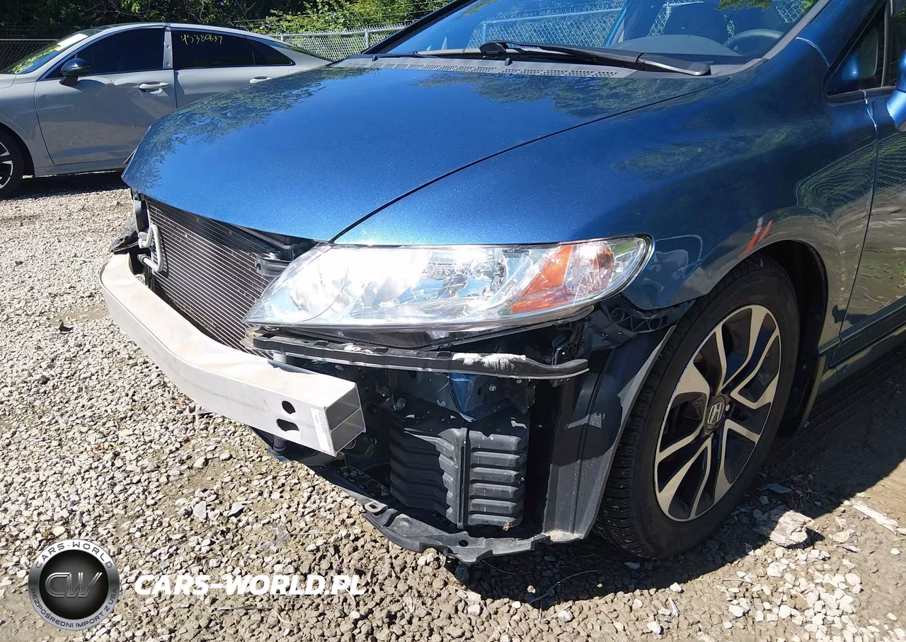 2010 Honda Civic Ex-L VIN:19XFA1F94AE032333 - 6