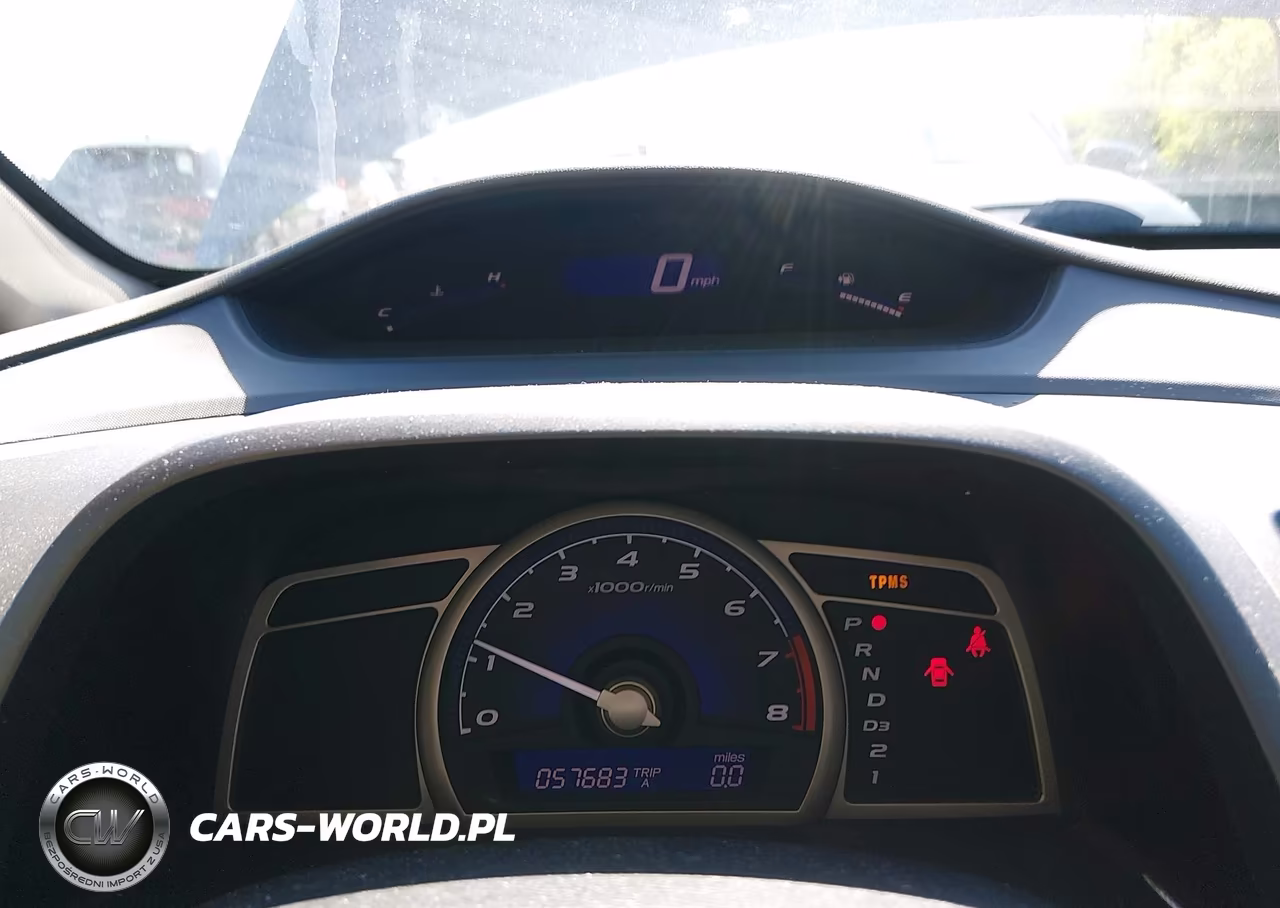 2010 Honda Civic Ex-L VIN:19XFA1F94AE032333 - 7