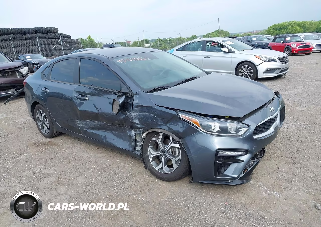 2021 Kia Forte Lxs – zdjęcie 1 z 16