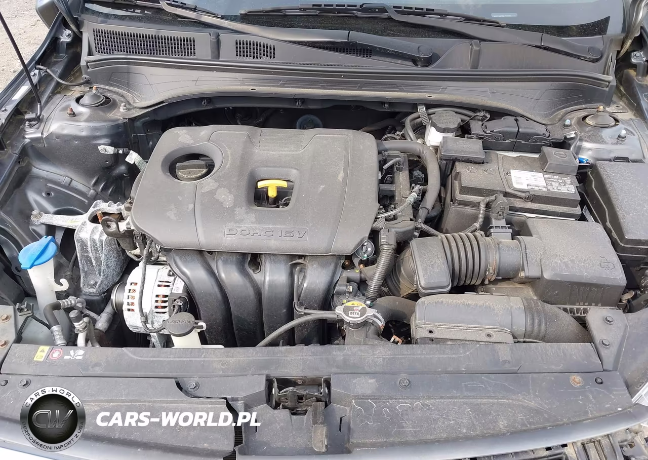 2021 Kia Forte Lxs VIN:3KPF24AD3ME352385 - 10
