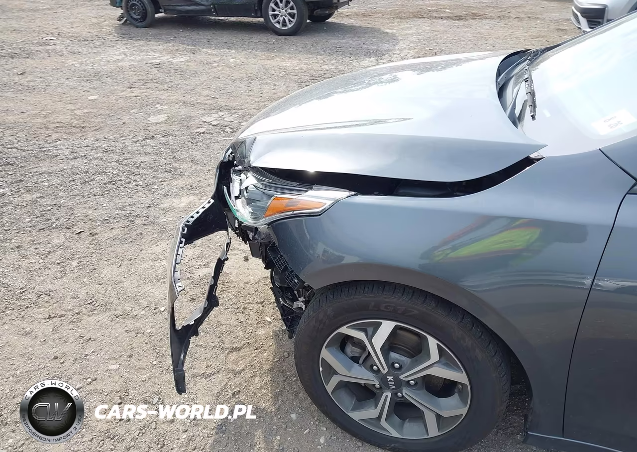 2021 Kia Forte Lxs VIN:3KPF24AD3ME352385 - 6