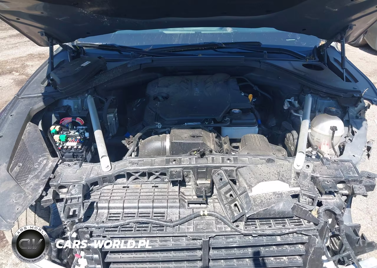 2023 Genesis Gv70 2.5T Awd VIN:KMUMADTB4PU088229 - 10