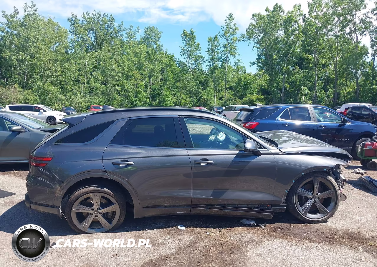 2023 Genesis Gv70 2.5T Awd VIN:KMUMADTB4PU088229 - 13