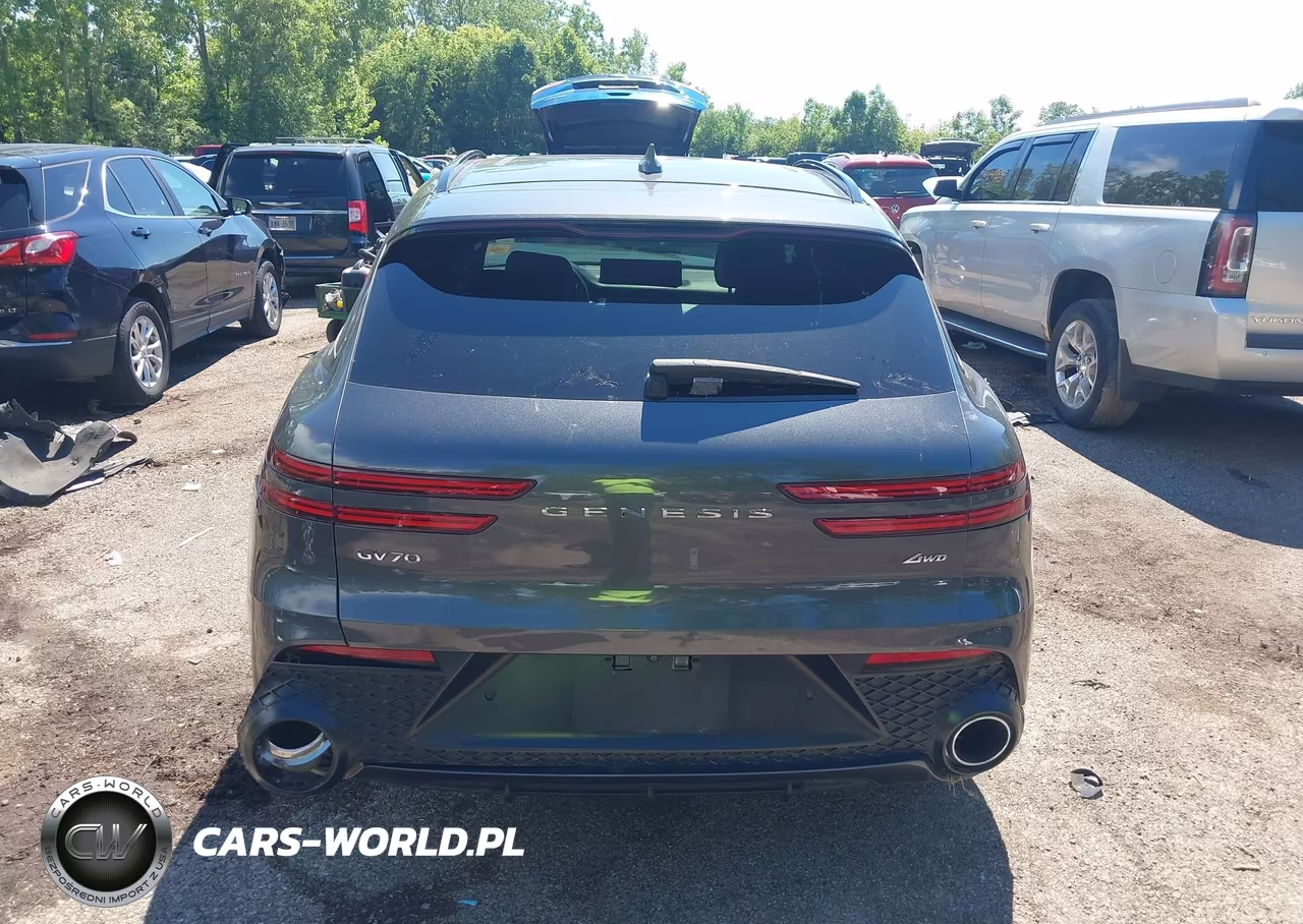 2023 Genesis Gv70 2.5T Awd VIN:KMUMADTB4PU088229 - 16