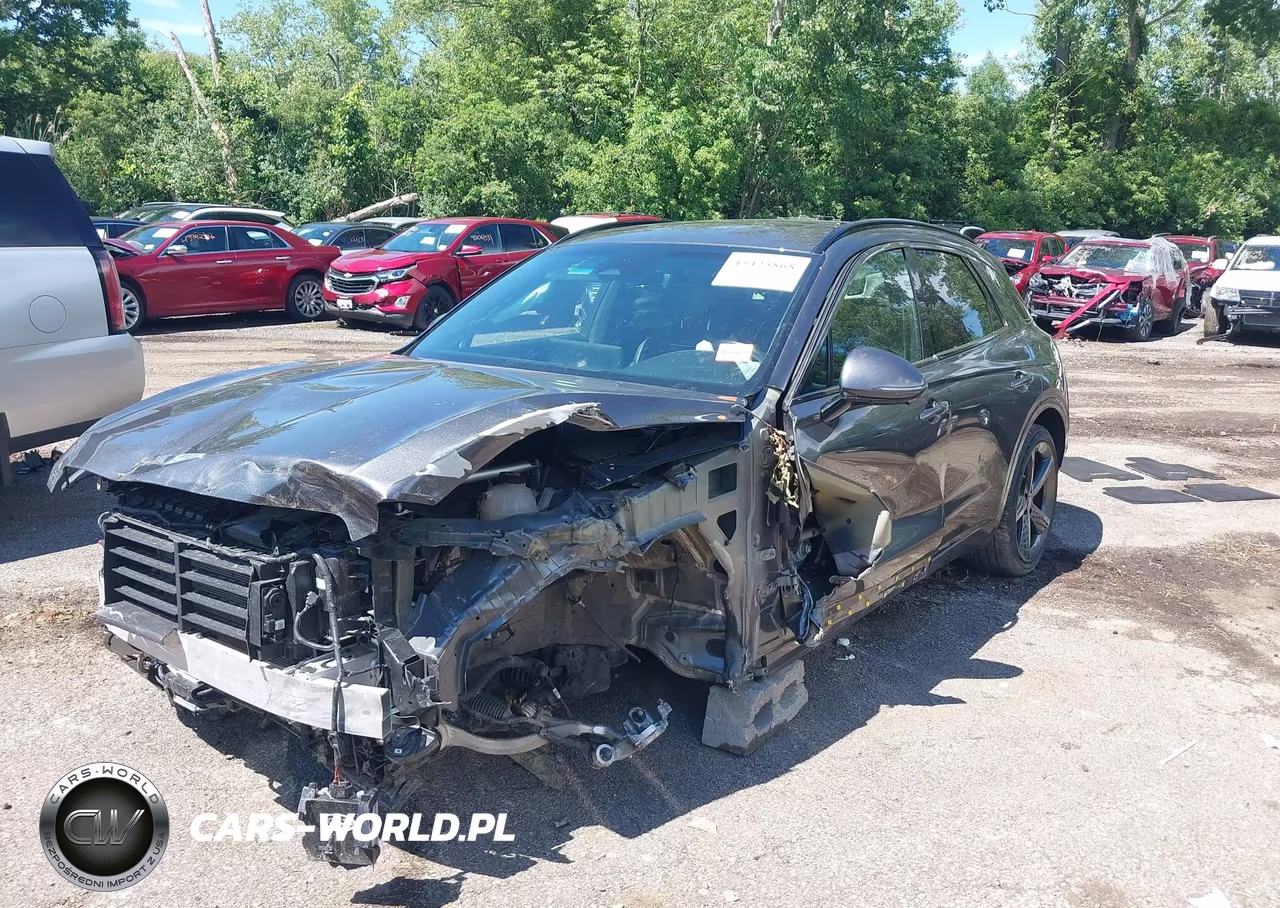 2023 Genesis Gv70 2.5T Awd VIN:KMUMADTB4PU088229 - 2